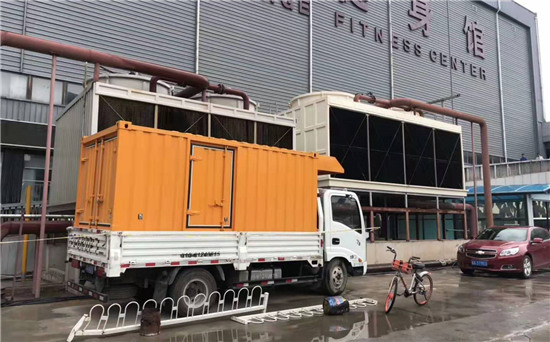 白马井镇300KW发电机组适配电缆规格选型指南