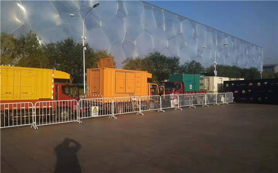白马井镇400KW发电机组适配电缆规格选型指南